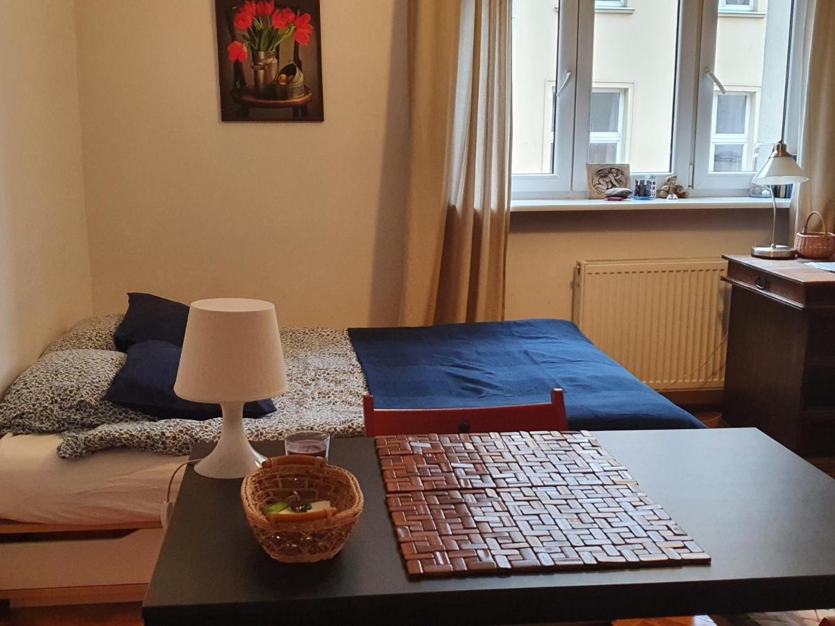 Apartament On Kazimierz Krakow Dış mekan fotoğraf