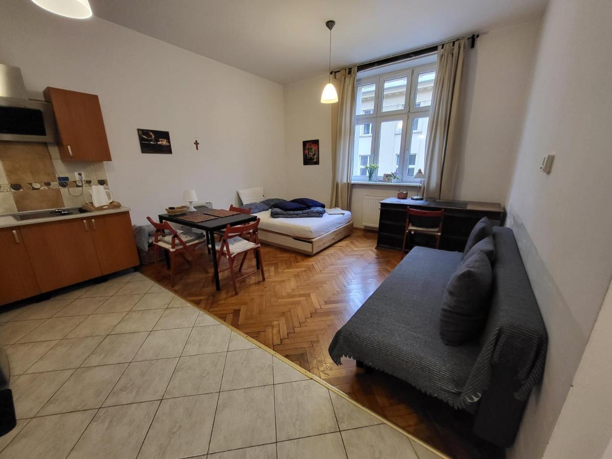 Apartament On Kazimierz Krakow Dış mekan fotoğraf